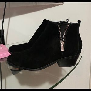 🔴SOLD🔴 Ivanka Trump ankle booties